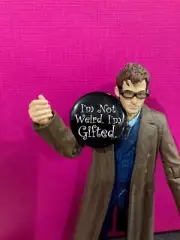 Badge I'm Not Weird I'm Gifted