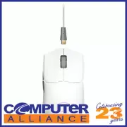 Cooler Master MM712 Wireless Optical Gaming Mouse - White MM-712-WWOH1