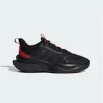 ADIDAS ALPHABOUNCE + 男款 黑紅 運動 舒適 男慢跑鞋 ID8624 SNEAKERS542