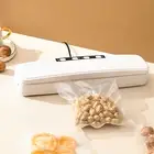 Vacuum Sealer Efficient Mini Preservation Assistant Vacuum Sealer Eco-friendly