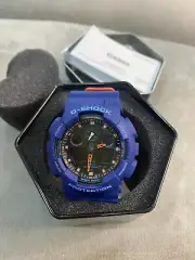 Casio G. Shock Resistant 200M Water Resistant LED light Selectable illumination