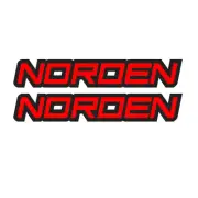 For 2023 Husqvarna Norden 901 Accessories Swing Arm Decal Sticker Graphics Kit -