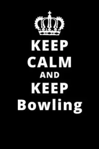 在飛比找博客來優惠-Keep Calm And Keep Bowling: 6