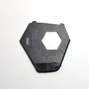 Wired Mouse Weighted Bottom Cover for Logitech G502/G502 hero/G502 SE hero Parts