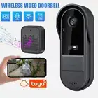 HD Smart Wireless WiFi Video Security Doorbell Camera Intercom Camera Door Bell