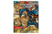 D&D Mythic Odysseys of Theros Book