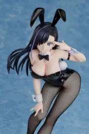 FREEing Minami Kurose Black Bunny Ver Dolphin Wave 1/6 scale figure from Japan