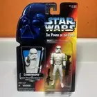 Star Wars Power of the Force Stormtrooper Red Card Action Figure Kenner 1995 NEW