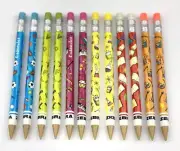 Zebra Cadoozle Mechanical Pencils - Back to School - 0.7mm - Pack of 12, 36