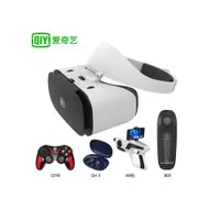 在飛比找ETMall東森購物網優惠-愛奇藝VR 小閱悅Pro1代2代智能vr眼鏡手機用虛擬現實3