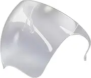 Safety Goggles | Face Shield for Grinding and Cutting | Lightweight Facial Cover Anti Scratch Eye Protection for Men, Women & Cooking