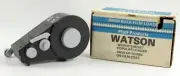 Watson Model 100 Bulk Film Loader Black Bakelite Classic w/Box