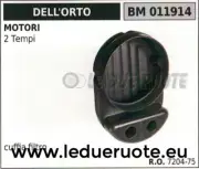 720475 Casing Box Headphone Support Air Filter Engine Dell'Orto 2T