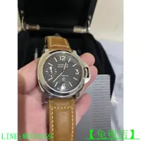 在飛比找蝦皮購物優惠-沛納海panerai005，2015年購入，品項良好，便宜釋