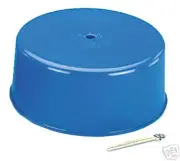 NEW SWS CARBURETOR COVER,PLASTIC,4150,HOLLEY,DEMON
