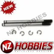 AXIAL AXI233012 Shock Shaft M3x50mm (2pc): SCX10III