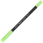 Born Professional Brush Dual-Tip Marker Grass Green 195