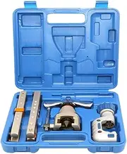 Eccentric Flare Air Conditioner Refrigerator Repair Metric Reamer Bell Tool Brass Tube Expander Set