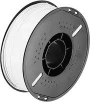 uxcell 1.75mm Filaments ABS White 1KG Dimensional Accuracy +/- 0.05mm for 3D Printer