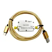 High Flatness Amplifier 10M-6GHz Gain 20/30/40DB RF Signal Driving or Receiving Front End