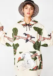 [RIPNDIP] Zen Pullover Sweater