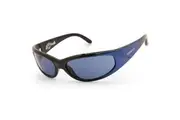 Arnette Catfish Black-Blue Gradient/Dark Blue Sunglasses AN4302 281880