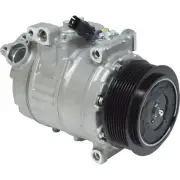 UAC CO 11420C A/C Compressor For 11-12 BMW X1 X3 X5 (for: BMW)