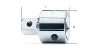 Beta Tools 929/15 1" Female x 3/4" Male Drive Socket Adaptor 009290801