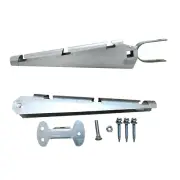 Barbed Wire Arm Fence Splicer Multifunctional Fence Height Extension Barbwire