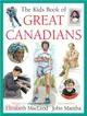 The Kids Book of Great Canadians
