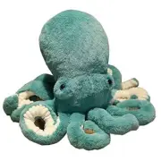 XIYUAN Stuffed Octopus Plush Toy Octopus Stuffed AnimalOctopus Pillow Toy Green