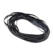 Replacement Flat Cassette Tape Mix Cassette Rubber Belt Cassette Recorder Belts