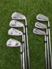 NEW 2021 TAYLORMADE SIM2 MAX IRON SET 5I-PW,GW REGULAR KBS MAX MT 85 BRANDNEW