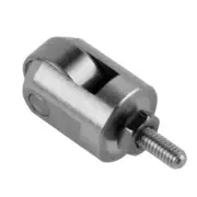 Efficient and Reliable Dial Indicator Point Roller Head Stainless Steel