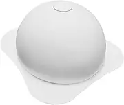 Massive Cake Pan - Dome Mousse Mould, Heat-resistant Large Baking Form | Baking Giant Cake Mold, Silicone Oversized Baking Tin, 7.07 * 3.54 in Pastry Kitchen Tool for Cakes