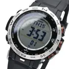 CASIO PRO TREK PRW-30-1AJF Climber Line Radio Solar Triple Sensor Watch Men's
