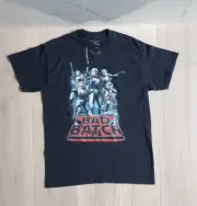 Star Wars The Bad Batch T-Shirt Mens M Black NWT Geeknet VTG Clone Trooper
