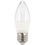 Brilliant Candle LED E27 Screw Light Globe