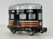 Bachmann Southern Pacific Black Widow Eggliner “ONLY 200 MADE” 96275 G-Scale•