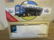CORGI CLASSICS # 97328 AEC ELIPTICAL TANKER MAJOR NEW IN BOX