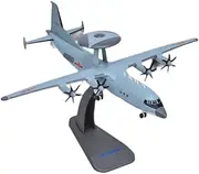 1:100 Aircraft Model Alloy Aircraft with Stand Kids Toy Desk Decor Fighter Model Diecast Plane for Collection Gifts Boy Kids