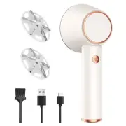 Fabric Shaver, Lint Remover Clothes Shaver USB Rechargeable Sweater Defuzzer,...