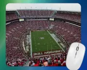 Bryant - Denny stadium Alabama Roll Tide mouse pad