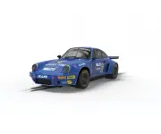 Scalextric 560004398 - 1:3 2 Porsche 911 C. Rsr 3,0 Wallys HD - New