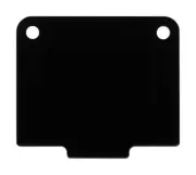 Ace Backstage Co. PNL-100 Panel CONNECTRIX Blank Mounts