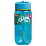 Decor Junior Tritan Kids Water Drink Bottle Assorted 500mL each