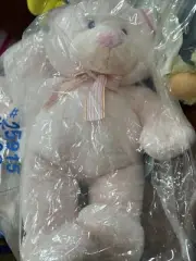 My First Teddy Pink By Russ Baby Bear Plush