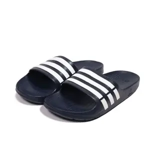 ADIDAS 男女 DURAMO SLIDE 拖鞋 防水 運動拖鞋 - G15890 G15892 U43664