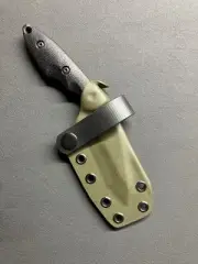 Custom Kydex Sheath for TDI Hellfire (Sheath Only)