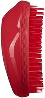 Tangle Teezer Thick and Curly Detangling Hairbrush - Red